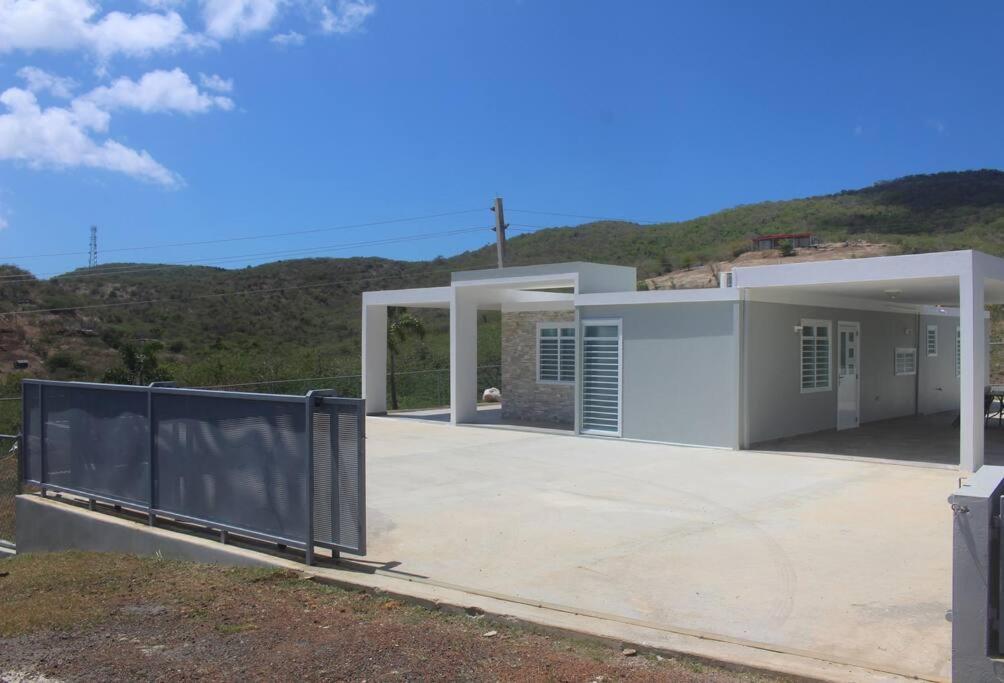 Casa Mar Azul Cerca De La Playa De Flamenco Βίλα Isla Culebra Εξωτερικό φωτογραφία