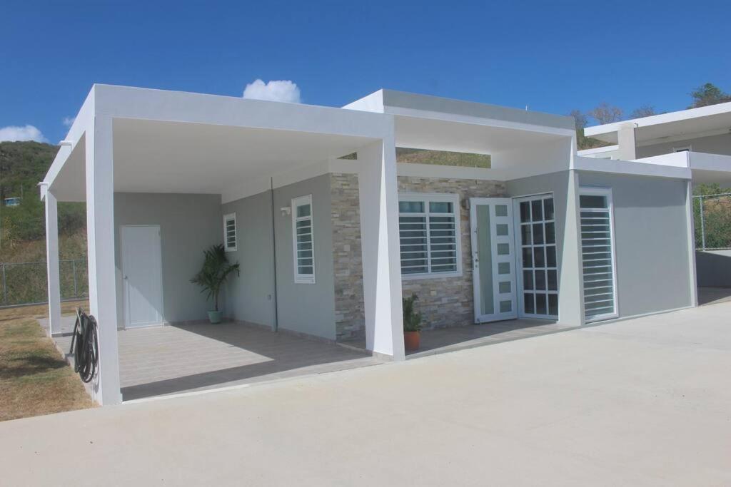 Casa Mar Azul Cerca De La Playa De Flamenco Βίλα Isla Culebra Εξωτερικό φωτογραφία