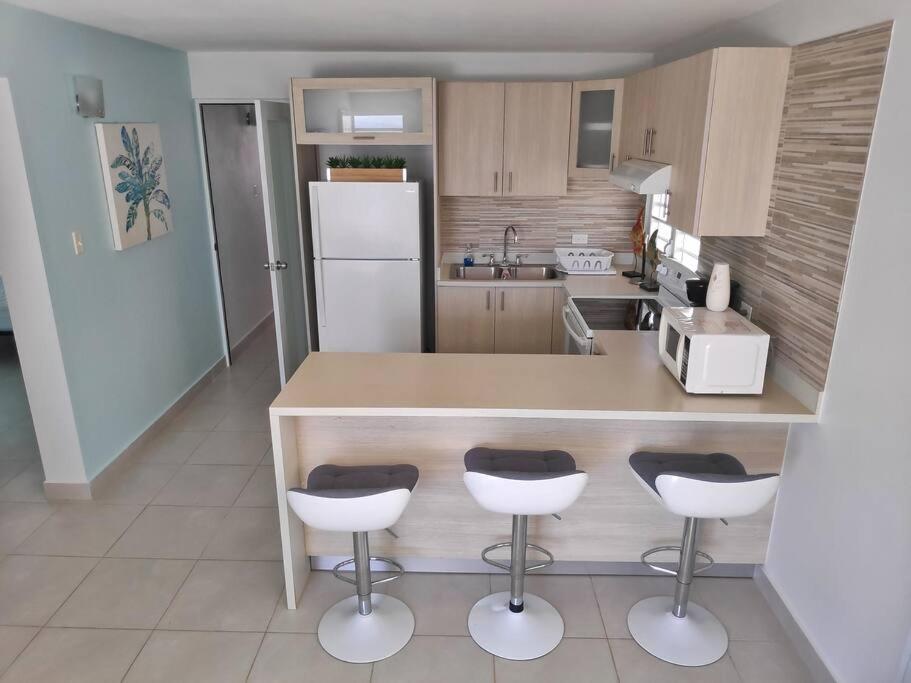 Casa Mar Azul Cerca De La Playa De Flamenco Βίλα Isla Culebra Εξωτερικό φωτογραφία