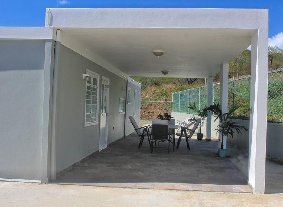 Casa Mar Azul Cerca De La Playa De Flamenco Βίλα Isla Culebra Εξωτερικό φωτογραφία