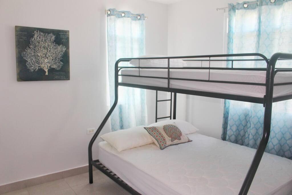 Casa Mar Azul Cerca De La Playa De Flamenco Βίλα Isla Culebra Εξωτερικό φωτογραφία