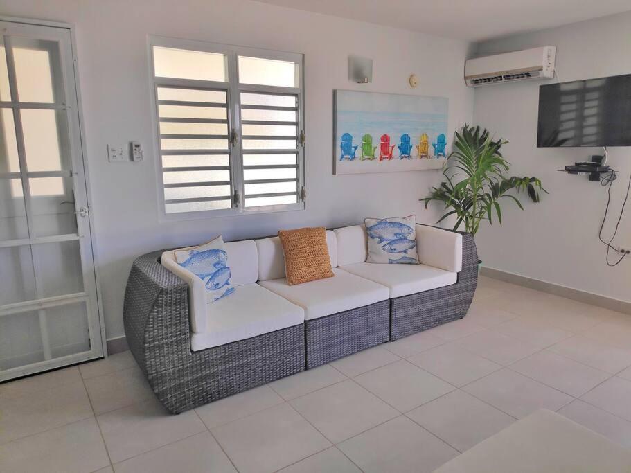 Casa Mar Azul Cerca De La Playa De Flamenco Βίλα Isla Culebra Εξωτερικό φωτογραφία